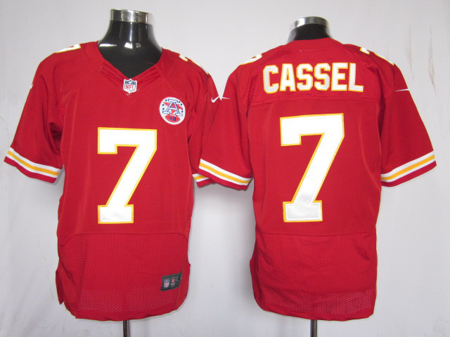 Nike Kansas City Chiefs Elite Jerseys-001